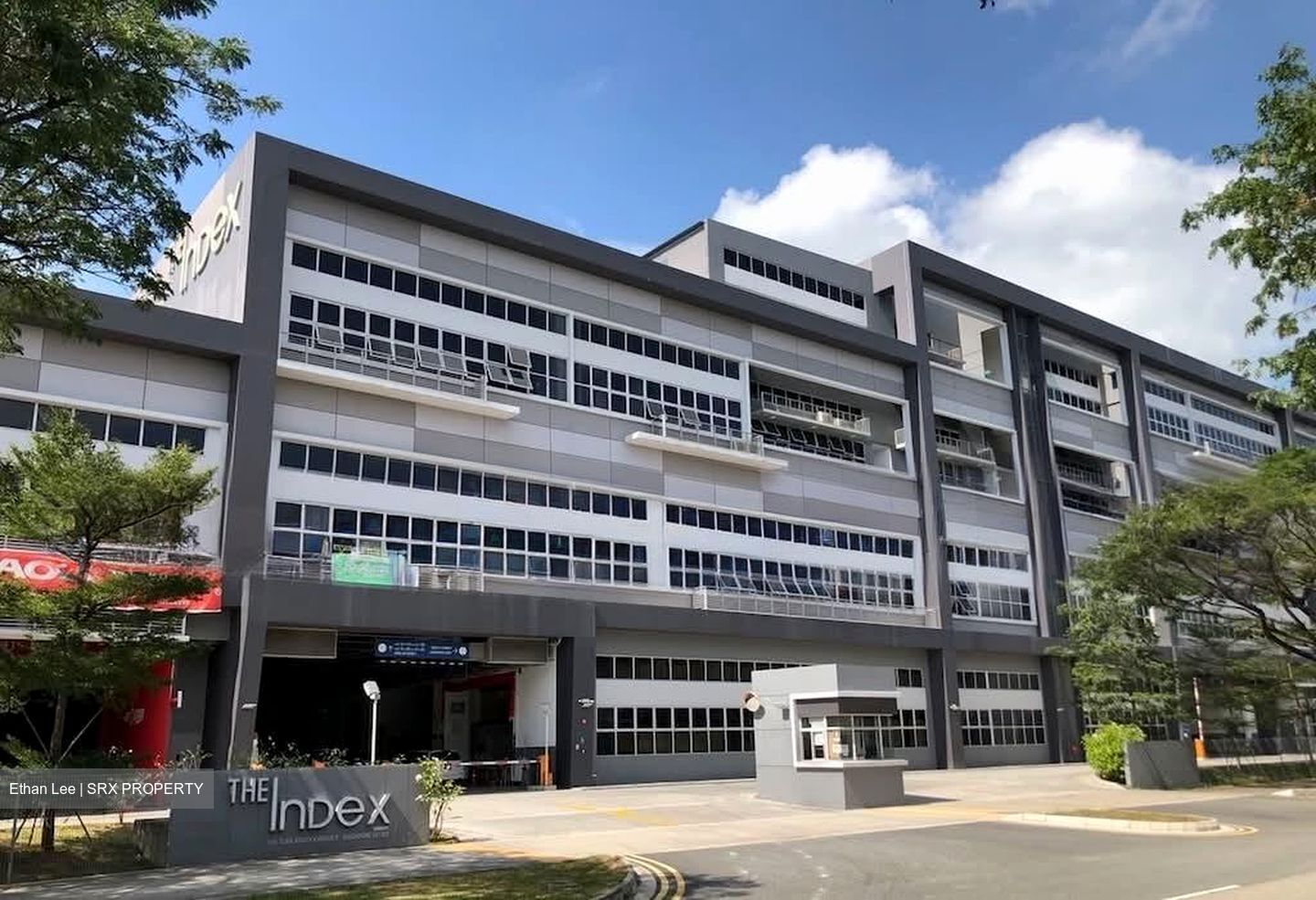 The Index (D22), Factory #587553351